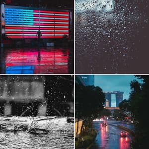 Cultured Bgm for Cozy Thunderstorms - Jazz Deluxe for Studying