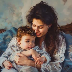 Canción De Cuna Para Los Bebés: Melodías Pacíficas Nocturnas - Sonidos para dormir de bebé ASMR