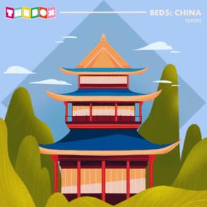 Beds: China - Michael Tedstone