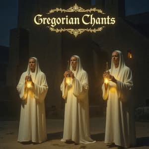 Gregorian Chant Sleep Music for Peaceful Nights and Inner Calm - Gregorian Monk