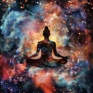 Meditation's Quiet Harmony: Music for Reflective Calm - Meditation Muse