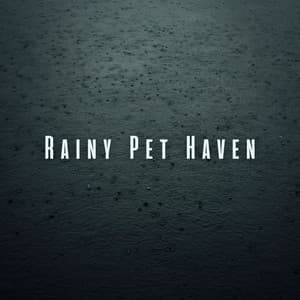 Rainy Pet Haven: Relaxed Atmosphere with Ambient Sounds - The Power of Rain
