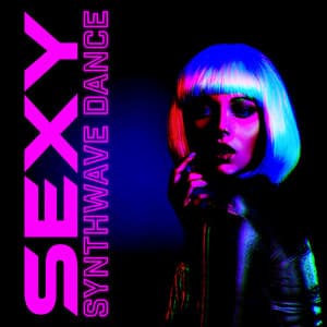 Sexy Synthwave Dance - Justin Baby