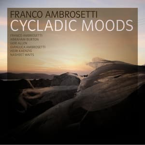 Cycladic Moods - Franco Ambrosetti