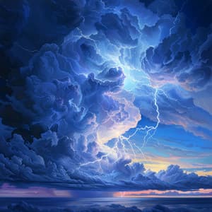 Dogs’ Binaural Thunder Relaxation - Solfeggio Music