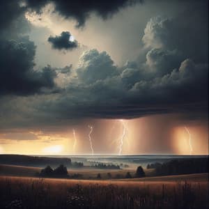 Thunderstorms to Sleep - Rain Sounds