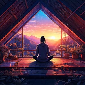 Mindful Meditation Lofi: Gentle Beats for Awareness - Lofi Japan