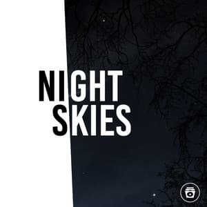 Night Skies - Rain Sounds & Nature Sounds