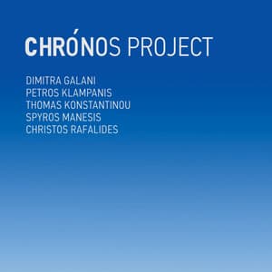 Chronos Project - Dimitra Galani