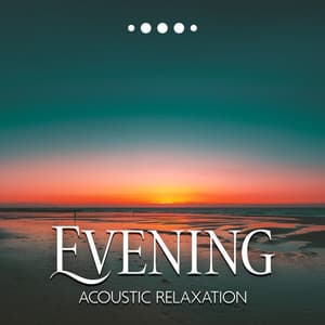 Evening Acoustic Relaxation – Calming Instrumental Mix - Acoustic Relaxation Vibes