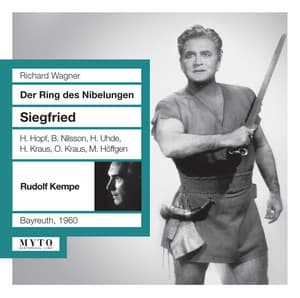 Wagner: Siegfried, WWV 86c - Richard Wagner