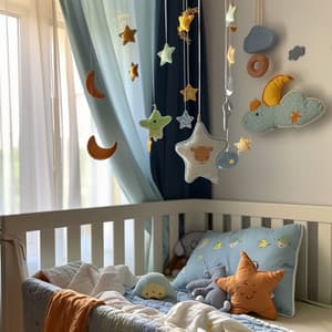 Bebé Lofi: Armonías Jugueteonas - Alguna música