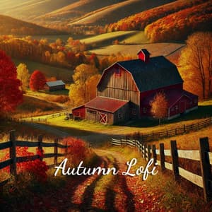 Rain-Soaked Streets & Moody Autumn Lofi - Autumn Lofi