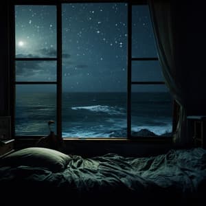 Noche Eterna Pacífica: Sinfonía De Un Océano Natural Para Dormir - Orquesta de las Naturalezas