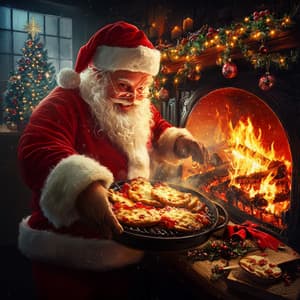 Holly Jolly Harmonies: Toasty Tunes - Christmas Classic Music