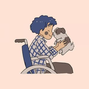 Feelings for Dog Meditations - Good Dog Music