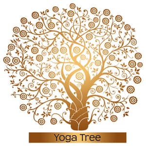 Yoga Tree – Calming Yoga Music to Create Your Perfect Yoga Space, Open Your Mind and Balance Your Body - Ahanu Om Chant