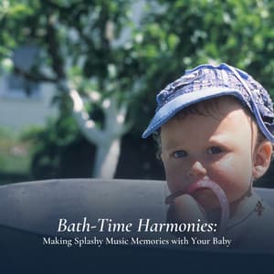 Bath-Time Harmonies: Making Splashy Music Memories with Your Baby - Baby Sense