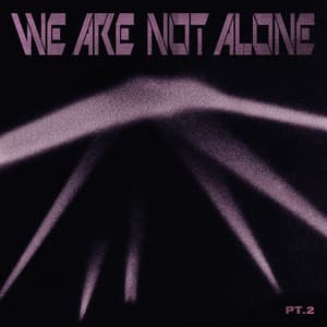 Ellen Allien Presents We Are Not Alone, Pt. 2 - Ellen Allien