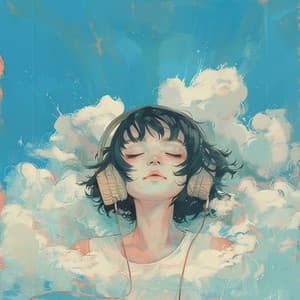 Armonía Para Dormir: Lofi Que Fluye Suavemente - Vibraciones perezosas