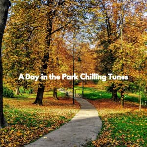 A Day in the Park Chilling Tunes - Cafe de Musica Instrumental