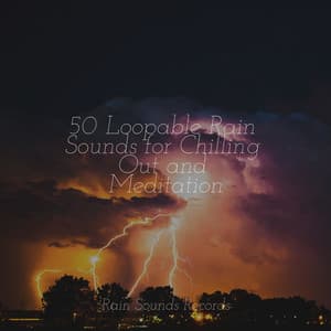 50 Loopable Rain Sounds for Chilling Out and Meditation - Weather Factory