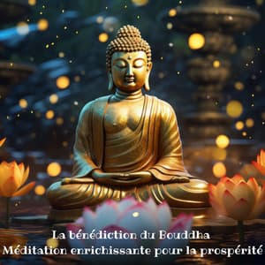 La bénédiction du Bouddha : Méditation enrichissante pour la prospérité - Ensemble de Musique Zen Relaxante