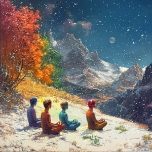 Mindful Melodies: The Emotional Resonance of Ambient and Meditation Music - Instrumental Sleeping Music