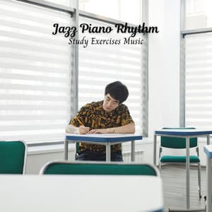 Jazz Piano Rhythm: Study Exercises Music - Musica Jazz Instrumental