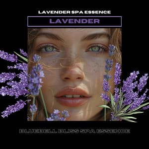 Bluebell Bliss Spa Essence: Breathe in Floral Harmony - Spa, Relaxation and Dreams