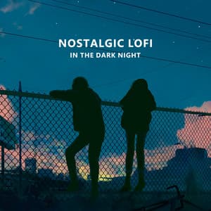 Nostalgic Lofi in the Dark Night - Cool Chillout Zone