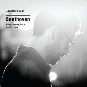 Beethoven: Piano Sonatas Vol. 5 - Ludwig van Beethoven