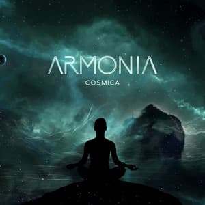 ARMONIA COSMICA: Musica Curativa Per Un Equilibrio Fra Mente, Corpo E Anima | Serenità Interiore Con Le Frequenze 432Hz - Vibrazioni Positive 432Hz
