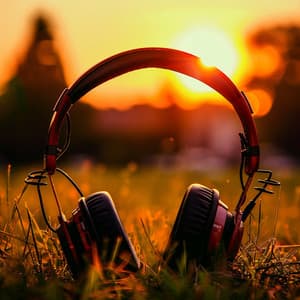 Healing Space Music: Therapeutic Soundscapes - Noise of Colors Radio 1