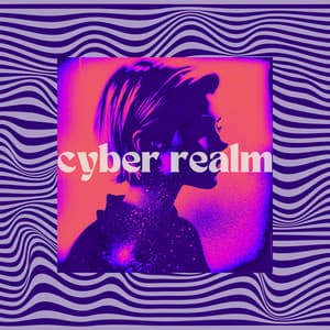 Cyber Realm: SyntwaveScapes - Chill Out Galaxy