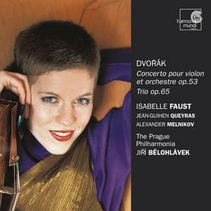 Dvořák: Violin Concerto, Op. 53 - Antonín Dvořák