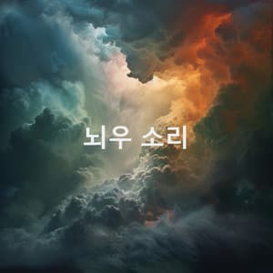 뇌우 소리 - Thunderstorm Sound Bank