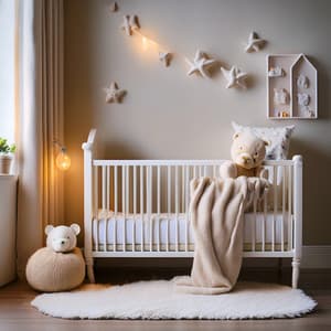 Music For Babies Sleeping In Comfort - Cool Babies