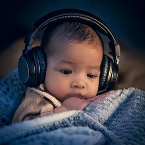 Lullaby Moon Glow: Baby Night Harmonies - Comforting Nights