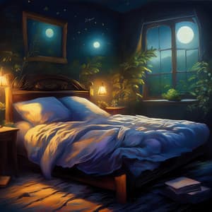 The Dreamer's Electronic Music: A Symphony For Sleep - Binaural Waves Sounds
