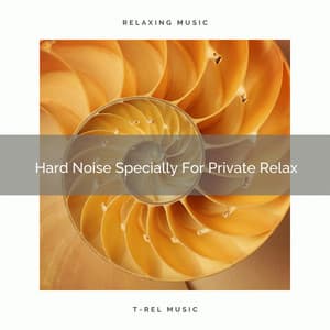 Hard Noise Specially For Private Relax - Pure Deep Sleep White Noise