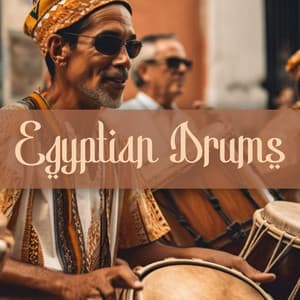Egyptian Drums: Spiritual Journey, Healing Pyramid Energy, Ancient Egyptian Meditation - Egyptian Meditation Temple
