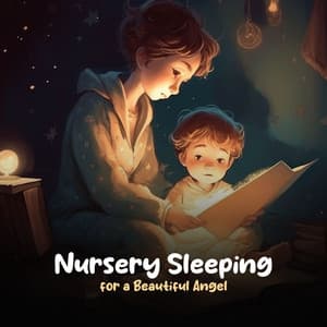 Nursery Sleeping for a Beautiful Angel - Bedtime Baby Lullaby