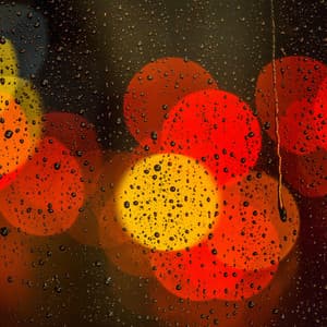 Serene Healing Rain: Theta Waves, Rain - Sounds Of Nature Sea Waves