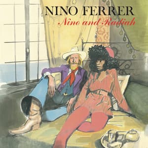 Nino and Radiah - Nino Ferrer