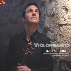 Sarasate: Gounod - Violinissimo - Pablo de Sarasate