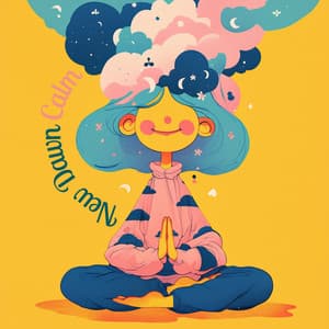 New Dawn Calm - A Minute Concentration