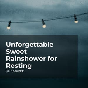 Unforgettable Sweet Rainshower for Resting - Rain Sounds