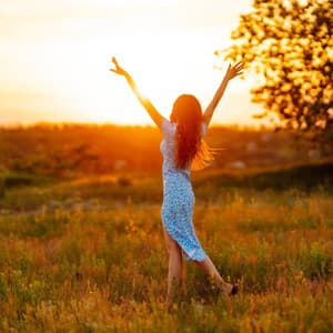 Wilderness Harmony: Nature's Journey into Serenity and Bliss ASMR - Nature Soundscape