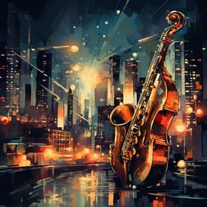 Metropolitan Beats: Jazz Music Rhythms - Coffee House Jazz Playlist